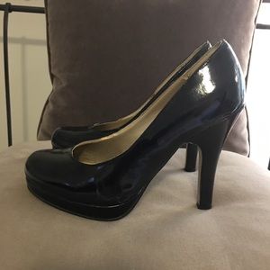 Madden Girl platform heels